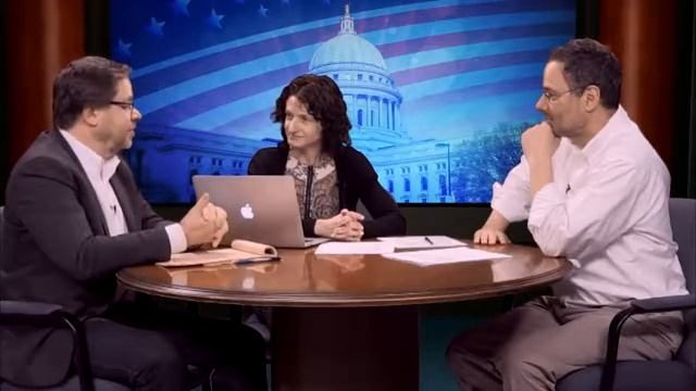 JS OnPolitics, 4/27/17 смотреть онлайн