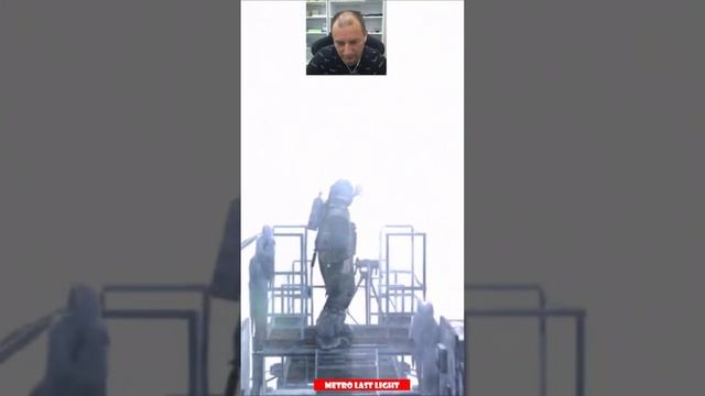 Metro Last Light черный смотреть онлайн