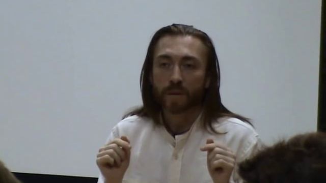 Имрам на Конгрессе Адвайты смотреть онлайн