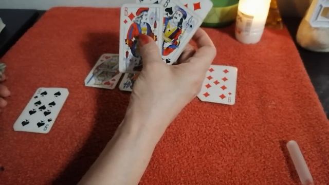Планы и действия ♣️Крестового короля к ♥️даме⁉️ смотреть онлайн