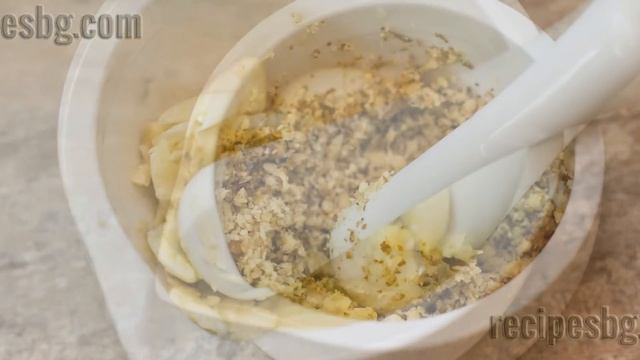 Yogurt Cold Soup - Tarator смотреть онлайн