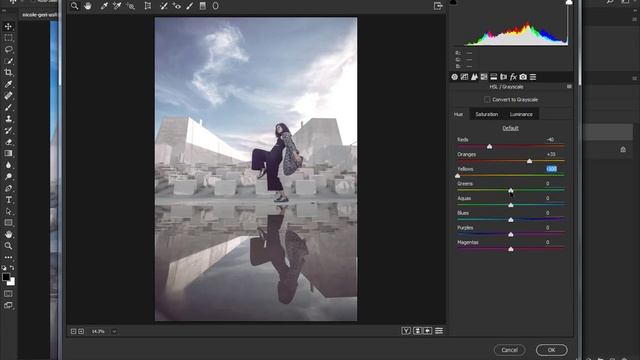 Photoshop FREE presets | Amazing Camera raw presets | Photoshop tutorial смотреть онлайн
