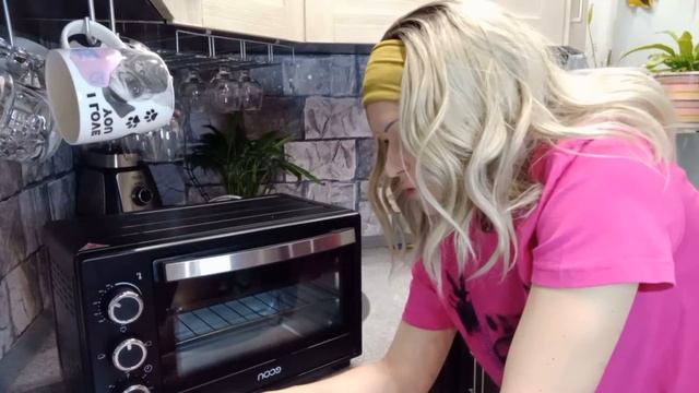 Мини-печь ECON 20л смотреть онлайн