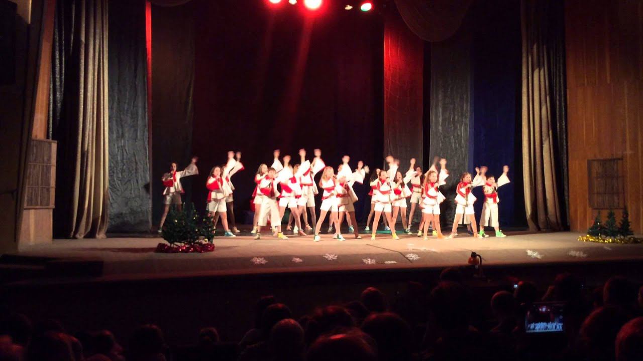 Welcome to Moscow, Welcome to Russia -шоу-группа 