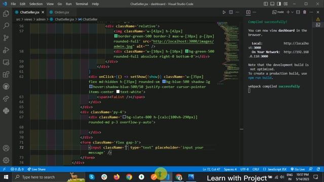 Multi vendor ecommerce MERN Stack Socket io stripe connect sellers chat page design #21 смотреть онлайн