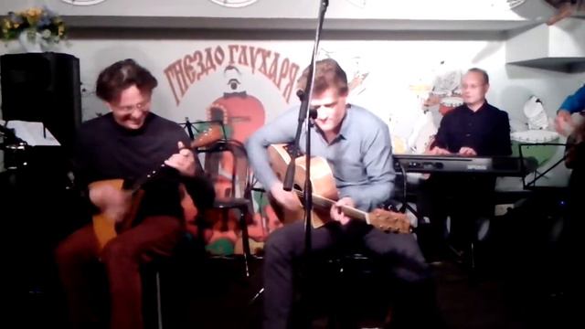 Юрков Дмитрий и Роман Бузылев в Гнезде глухаря смотреть онлайн