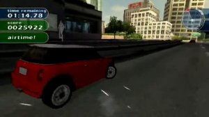 The Italian Job: L.A. Heist: Licensed Video Games #003 [PS2, 2003]