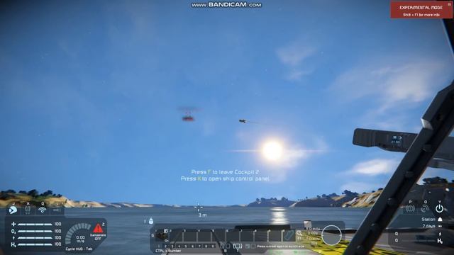 Space Engineers Torpedo Turret Planet смотреть онлайн