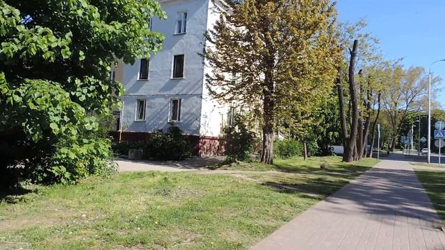 Балтийск Pillau Проспект Ленина у комендатуры Калининградская область смотреть онлайн