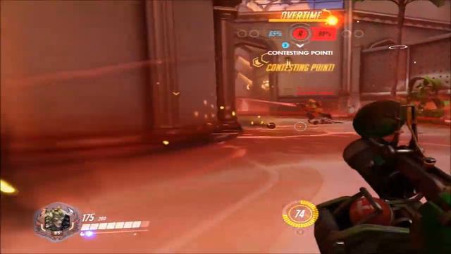 [Overwatch] Junkrat the ticking time bomb смотреть онлайн