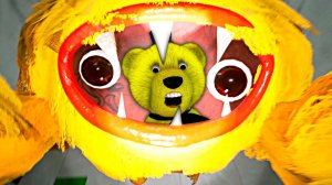 JoyVille Poppy Playtime ⚡ ФИНАЛ с Новым Хагги Вагги