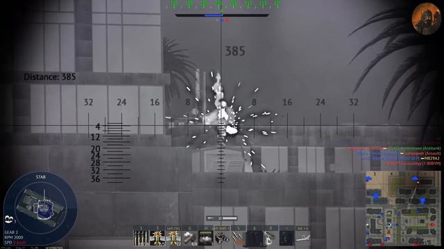 War Thunder Mobile Infantry 01.04.2023 смотреть онлайн