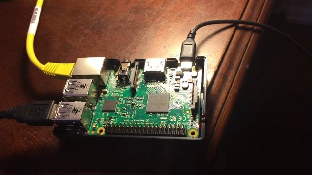 Raspberry Pi for Indoor Farming Project смотреть онлайн