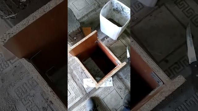 Изготовление строительных блоков смотреть онлайн