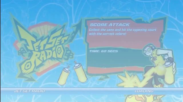 'Party Time' Achievement - SEGA Superstars Tennis (Xbox 360) смотреть онлайн
