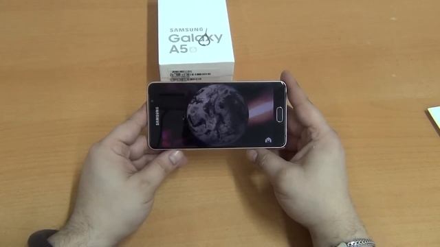Обзор Samsung Galaxy A5 (2016) SM-A510 ◄ Quke.ru ► смотреть онлайн