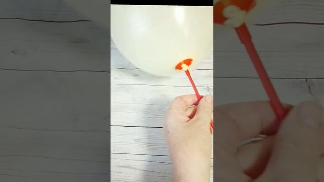 КАК ПРИВЯЗАТЬ ШАРИК К ПАЛОЧКЕ смотреть онлайн