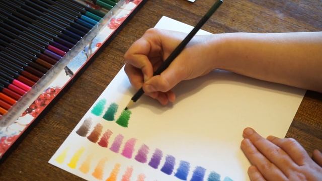 Цветные карандаши из Fix Price (Фикс Прайс) сравнение с Koh-i-noor Mondeluz. Дешево vs Дорого. смотреть онлайн