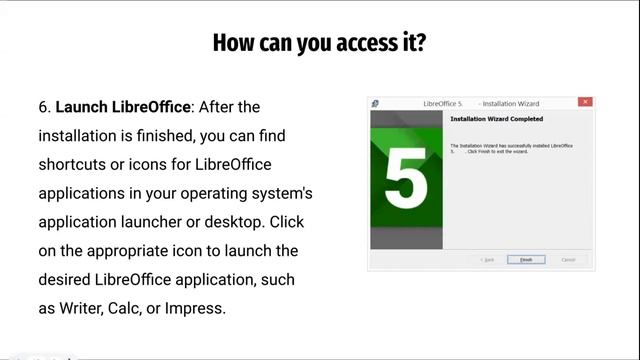 LibreOffice: An Alternative to Microsoft Office смотреть онлайн
