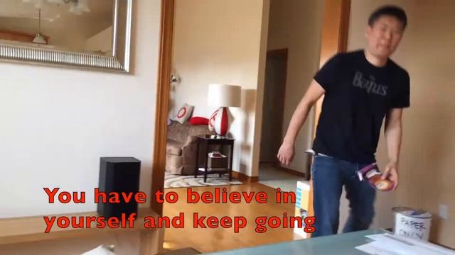 Motivational Trash Can Game смотреть онлайн