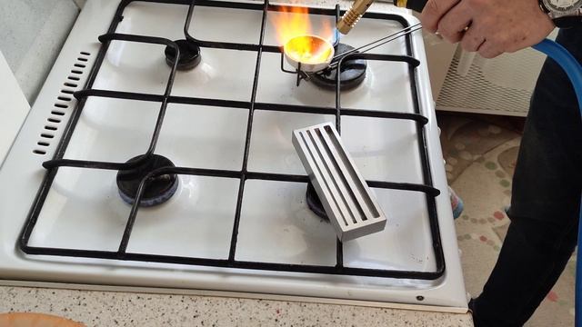 как сделать припой для серебра смотреть онлайн