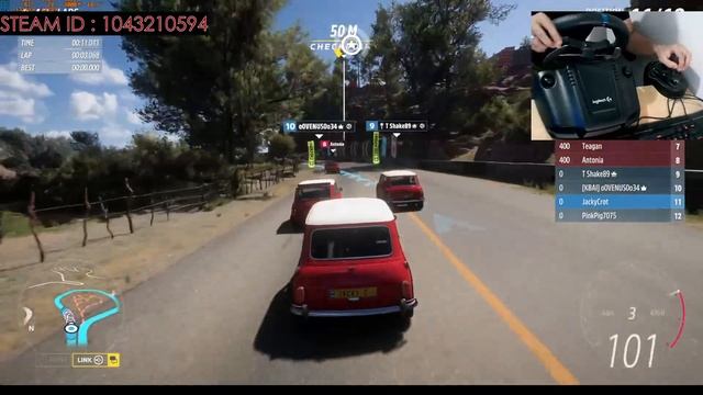 FORZA HORIZON 5 GAMEPLAY RALLY SEASON PART 17 смотреть онлайн