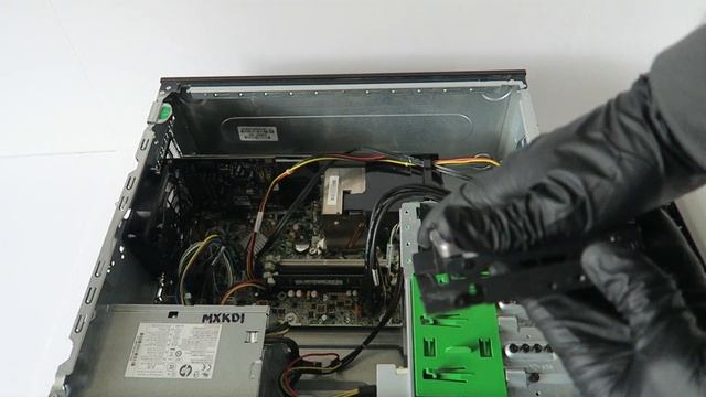 HP Compaq Pro 6200 Upgrade Gaming Video Card RAM SSD смотреть онлайн