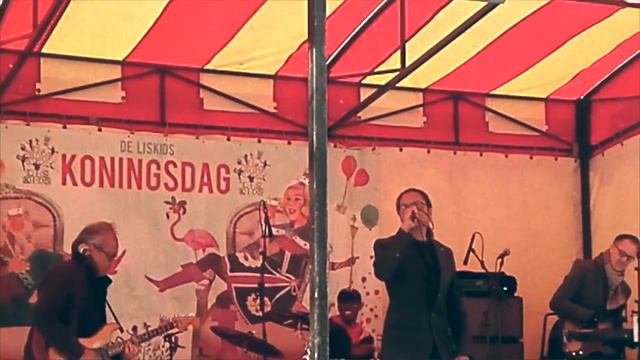 The Soul Bonckers Koningsdag 2016 смотреть онлайн