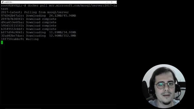 COMO CONFIGURAR O SQL SERVER EM CONTAINER DOCKER | DBA ON BOARDING (SQL SERVER) смотреть онлайн