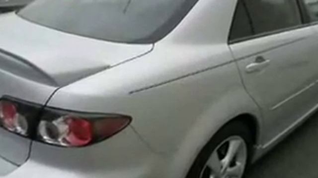 2007 Mazda Mazda6 i Sedan смотреть онлайн