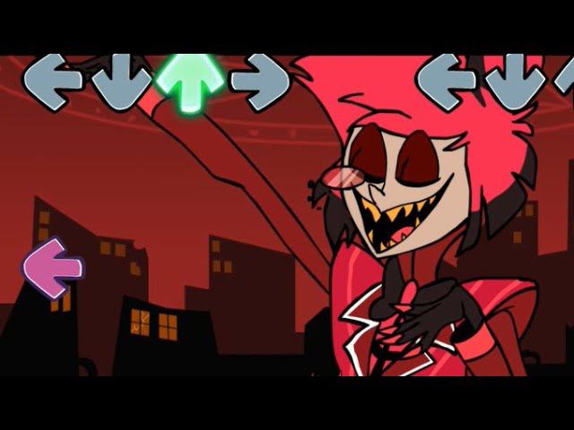 Hotel Hazbin:MADNES/FNF смотреть онлайн