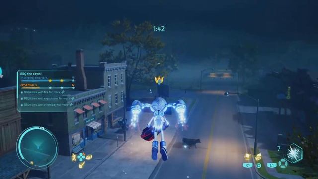 Destroy All Humans: Clone Carnage - Rampage mode смотреть онлайн