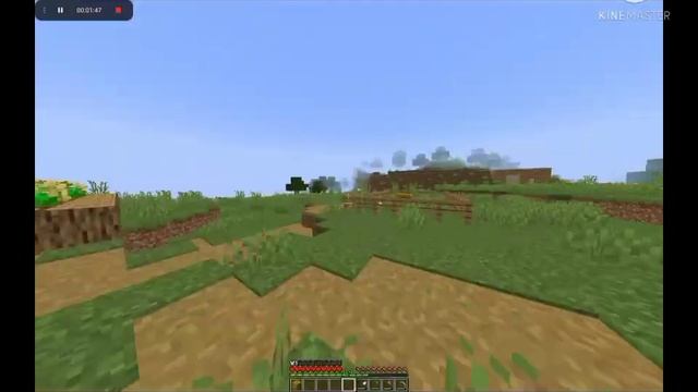 Minecraft Java in Android! (Russian voice-acting) смотреть онлайн