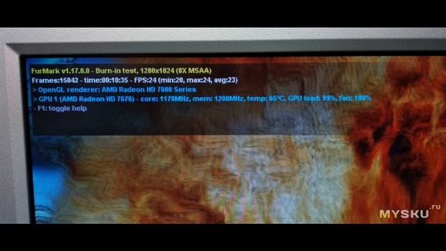 Тестирование термопасты Thermalright TFX. Топовая паста с которой я не справился. | #Обзор смотреть онлайн