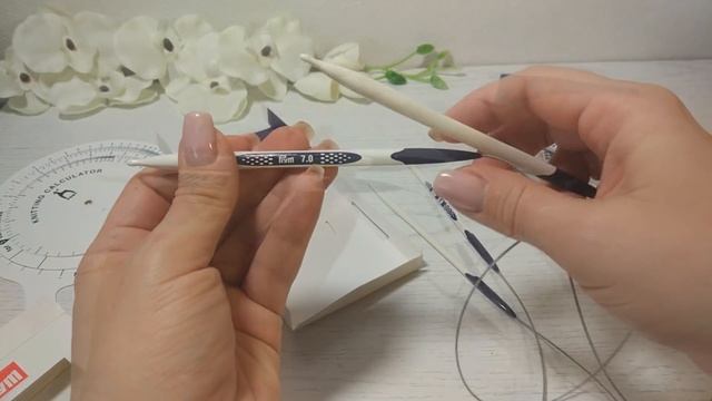 Как купить спицы и пряжу за пол цены? Мои рукодельные покупки. смотреть онлайн