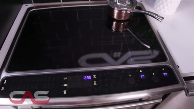 Electrolux EW30IS8CRS Range, Electric Range, 30 inch смотреть онлайн