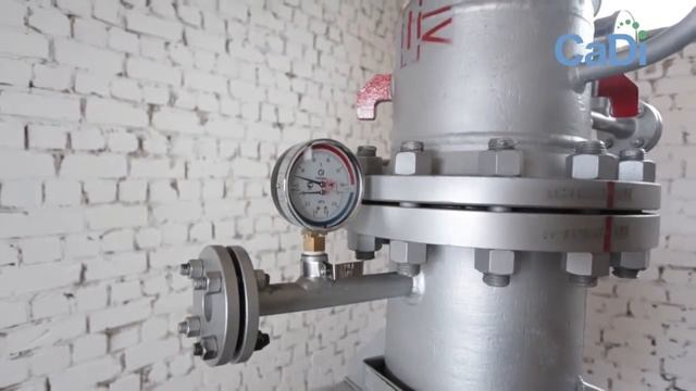 Газификаторы пароводяного типа – ГУ-125П, ГУ-250П, ГУ-500П, ГУ-750П и ГУ-1000П смотреть онлайн