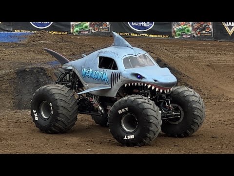 Monster Jam Calgary 2022 ПОЛНОЕ ШОУ 20/08/2022 смотреть онлайн