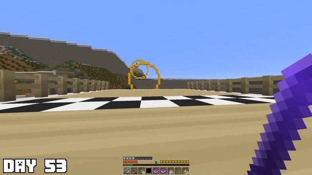 I Survived 100 Days as a BEE in Minecraft смотреть онлайн