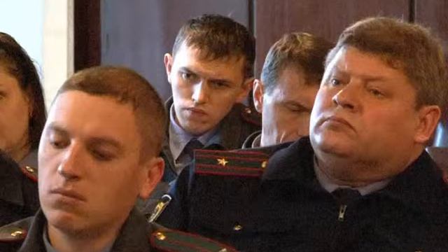 Кузнецкие полицейские подвели итоги. Октябрь 2010 год. смотреть онлайн