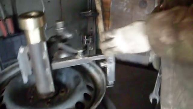 шиномонтажка своими руками смотреть онлайн