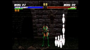 Мортал Комбат Трилогия все френдшипы