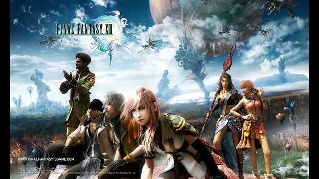 Final Fantasy XIII ⇨ Disc Four - 11 - Start Your Engines смотреть онлайн