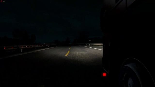Delivery for the World of Truck - Euro Truck Simulator 2 v1.28 - Promods 2.20 смотреть онлайн