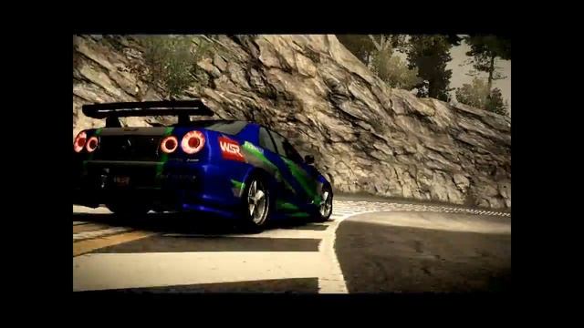 Grid2 Nissan Skyline GTR 34 Nismo [ BY. ABIRIUS ]