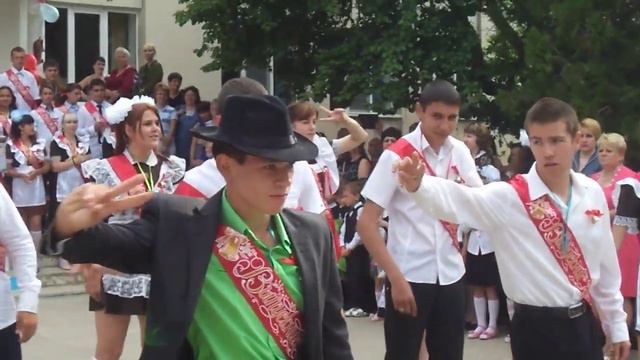 Охотниково последний звонок 2014г смотреть онлайн