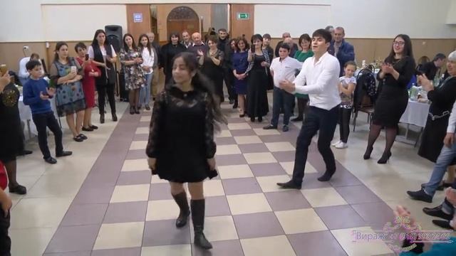Отрадненская Лезгинка. смотреть онлайн