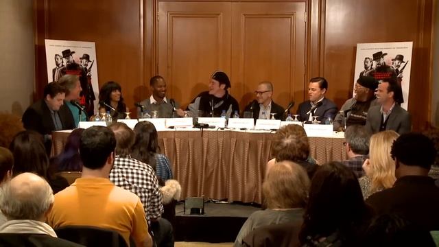 Django Unchained Q&A - Don Johnson, Jonah Hill смотреть онлайн
