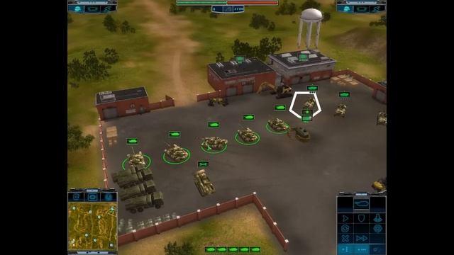 Обзор игры Elements Of War от Kadreon'a смотреть онлайн