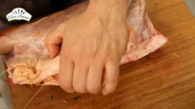 Гергьовско агне | Бон Апети